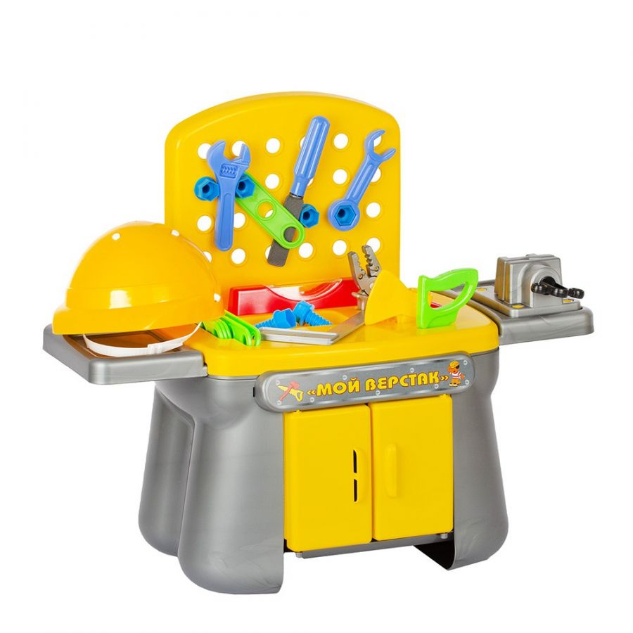 Набор «Мой верстак» 30пр.