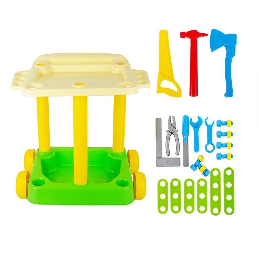 Набор «Мастер-ломастер» в сумке 27пр.