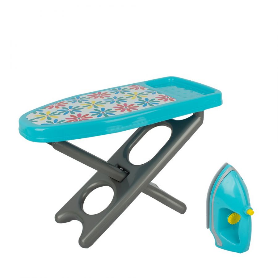 Игра Гладильный набор «Уют» 2пр. (доска, утюг)