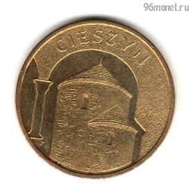 Польша 2 злотых 2005