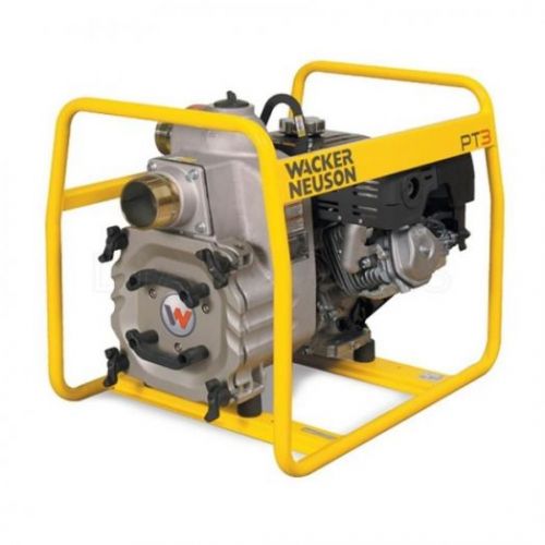 Мотопомпа для сильнозагрязненной воды Wacker Neuson PT 3A