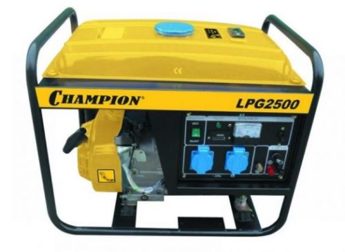 Champion LPG6500E