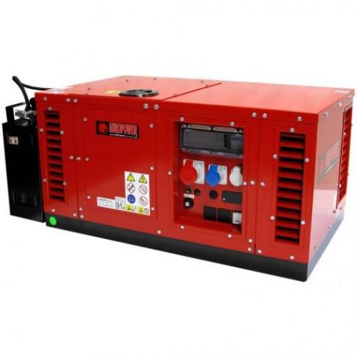 Бензиновый генератор Europower EPS12000Е