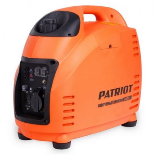 Бензиновый генератор Patriot 2000i