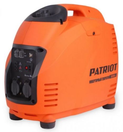 Бензиновый генератор Patriot 3000i