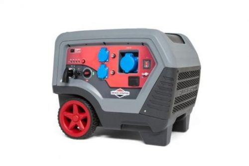 Бензиновый генератор Briggs & Stratton Q 6500 INVERTER