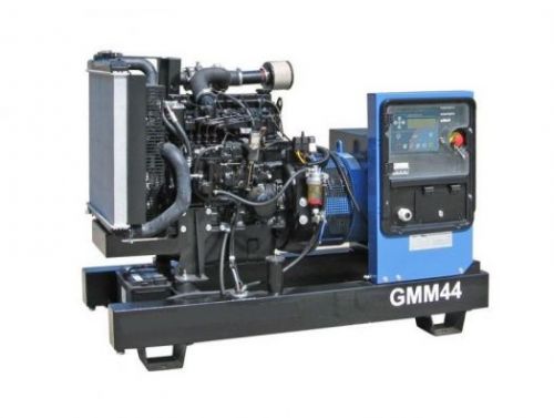 Дизельный генератор GMGen Power Systems GMM44