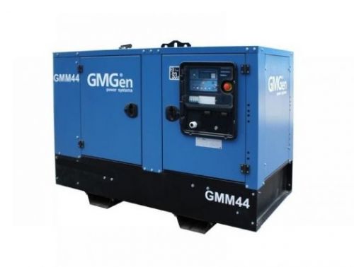 Дизельный генератор GMGen Power Systems GMM44 в кожухе