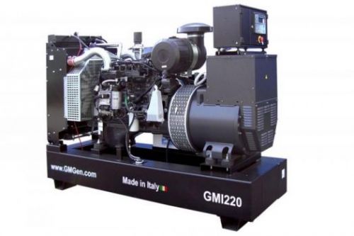 Дизельный генератор GMGen Power Systems GMI220