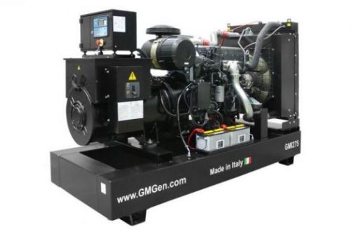 Дизельный генератор GMGen Power Systems GMI275