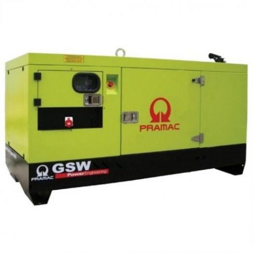 Дизельный генератор Pramac GSW15P (230 V) в кожухе