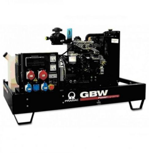 Дизельный генератор Pramac GBW22Y (400 V, Mecc Alte)