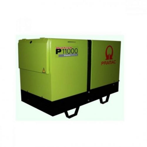 Дизельный генератор Pramac P11000, 230V, 50Hz IPP