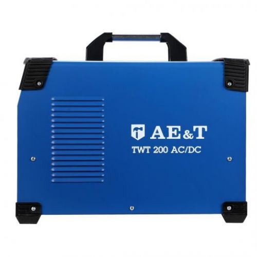 Аппарат для аргонодуговой сварки AE&T 200А/220В TWT200AC/DC