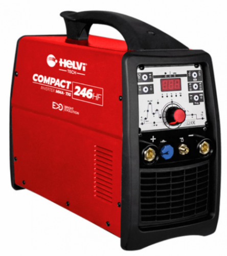 Аппарат для аргонодуговой сварки Helvi COMPACT EVO 246HF