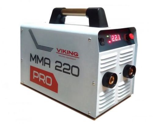 Сварочный инвертор Viking ММА 220 PRO