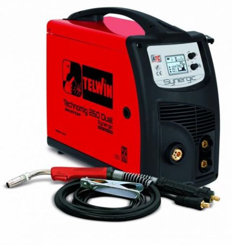 Telwin Technomig 260 Dual Synergic