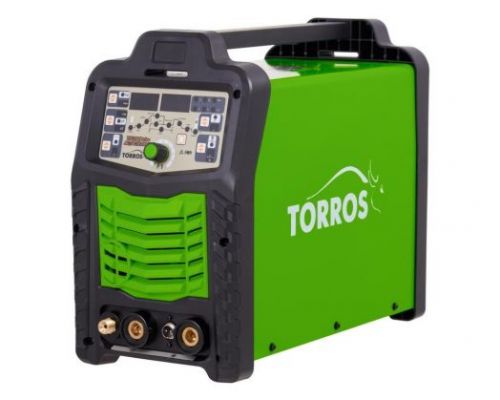 Аппарат для аргонодуговой сварки TORROS TIG200 PULSE AC/DC (T2004)