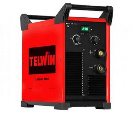 Сварочный инвертор Telwin LINEAR 350i