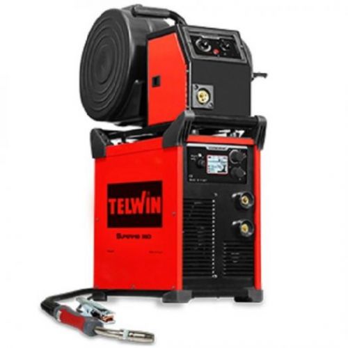 Сварочный полуавтомат Telwin SUPERMIG 350i PACK