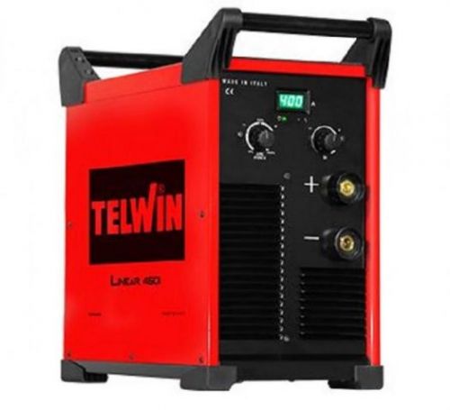 Сварочный инвертор Telwin LINEAR 500i XD