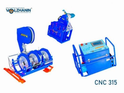 Аппарат для сварки пластиковых труб Volzhanin ССПТ-315CNC