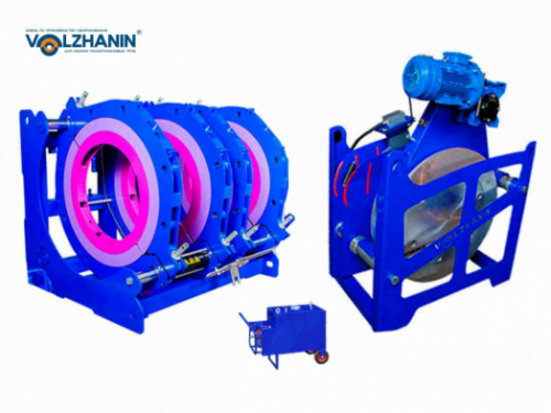 Аппарат для сварки пластиковых труб Volzhanin ССПТ-1400ЭПР