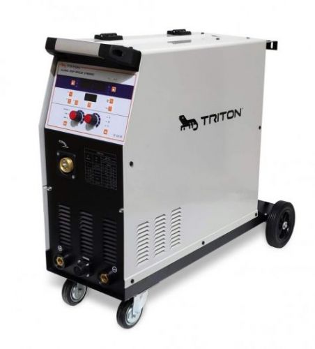 Сварочный полуавтомат TRITON ALUMIG 250P Dpulse Synergic 380v