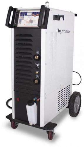 Аппарат для аргонодуговой сварки TRITON ALUTIG 400P AC/DC W