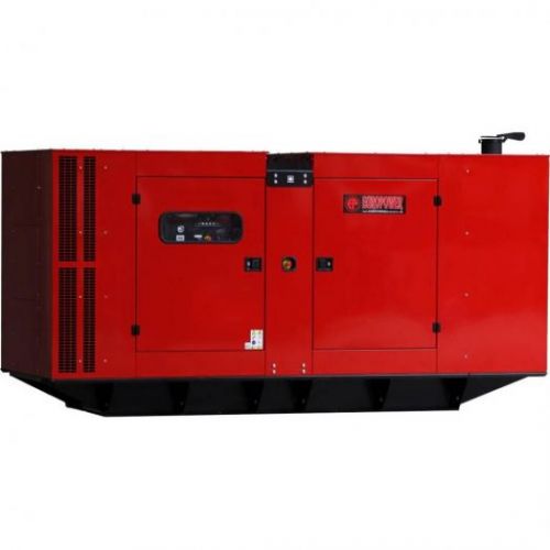 Дизельный генератор Europower EPS 410 TDE