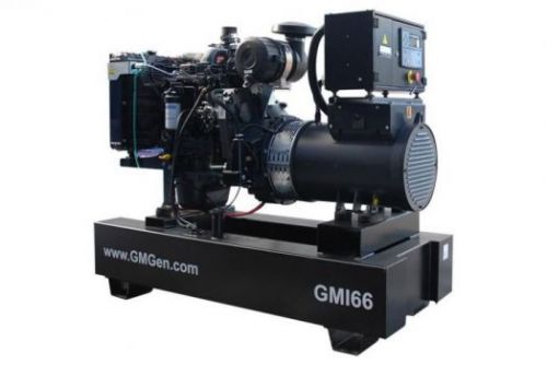 Дизельный генератор GMGen Power Systems GMI66