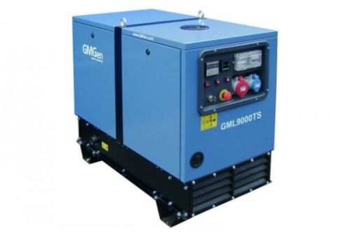 Дизельный генератор GMGen Power Systems GML9000TS