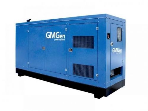 Дизельный генератор GMGen Power Systems GMV165 в кожухе