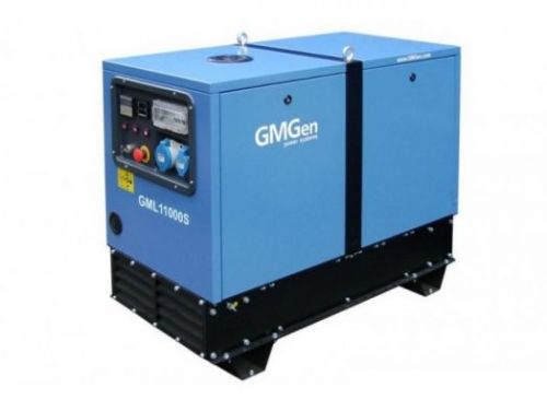 Дизельный генератор GMGen Power Systems GML11000S