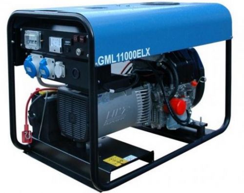 Дизельный генератор GMGen Power Systems GML11000ELX