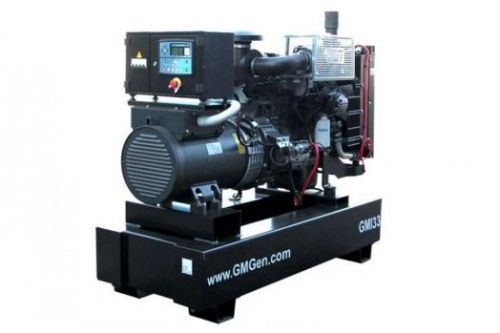 Дизельный генератор GMGen Power Systems GMI33