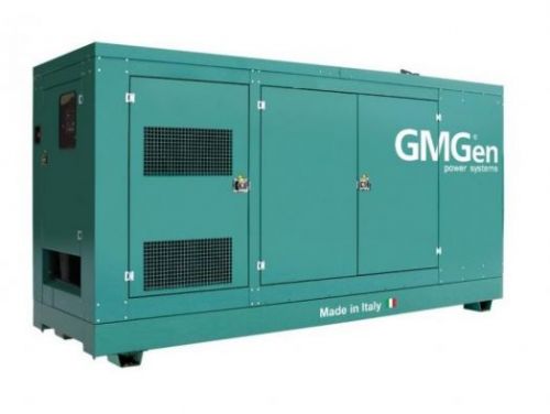 Дизельный генератор GMGen Power Systems GMC330 в кожухе