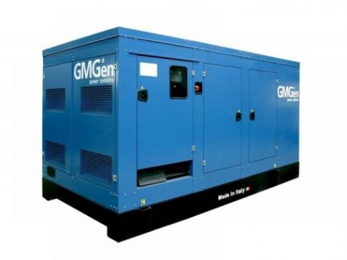 Дизельный генератор GMGen Power Systems GMV440 в кожухе