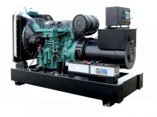 Дизельный генератор GMGen Power Systems GMV350