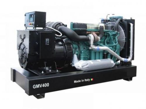 Дизельный генератор GMGen Power Systems GMV400