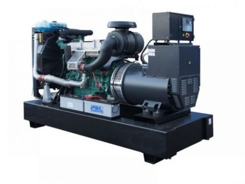 Дизельный генератор GMGen Power Systems GMV275