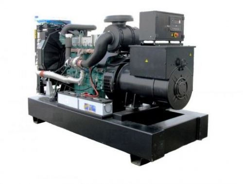 Дизельный генератор GMGen Power Systems GMV220