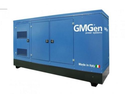 Дизельный генератор GMGen Power Systems GMV350 в кожухе