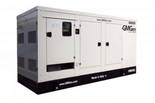 Дизельный генератор GMGen Power Systems GMI660 в кожухе