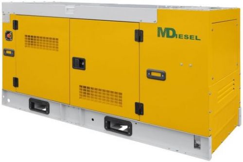 Дизельный генератор MDiesel МД АД-40С-Т400-1РКМ29 В ШУМОЗАЩИТНОМ КОЖУХЕ