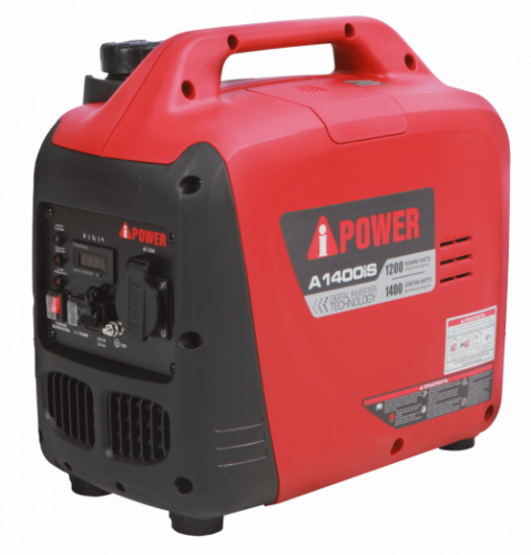 Бензиновый генератор A-iPower A1400IS