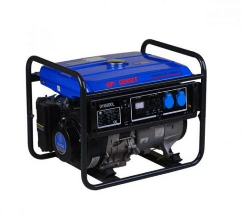 Бензиновый генератор EP Genset DY 6800 L