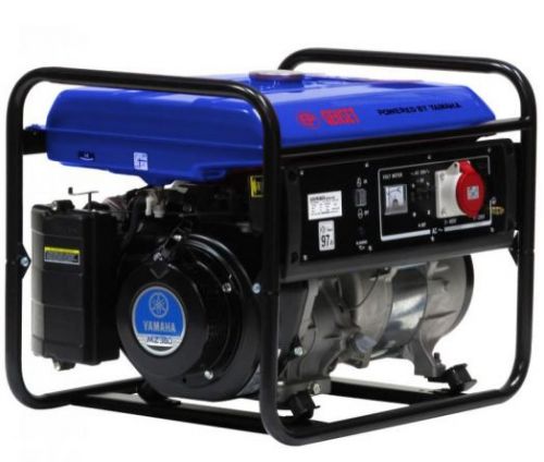 Бензиновый генератор EP Genset DY 6800 T