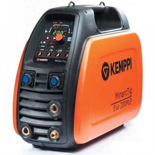 Аппарат для аргонодуговой сварки Kemppi MINARC TIG EVO 200 MLP