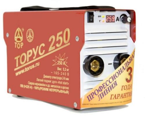 Сварочный инвертор Торус 250